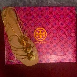Tory Burch Elba Camello Sandal
